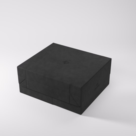 Gamegenic: Deck Box: Games Lair Black (600ct) 