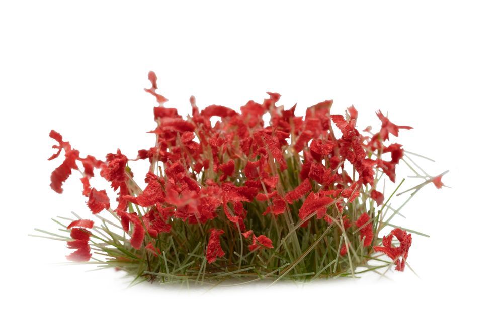 Gamers Grass: Red Flowers: Wild 