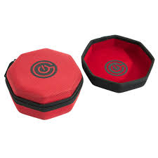 Geek On: Dice Case/Tray - Red 