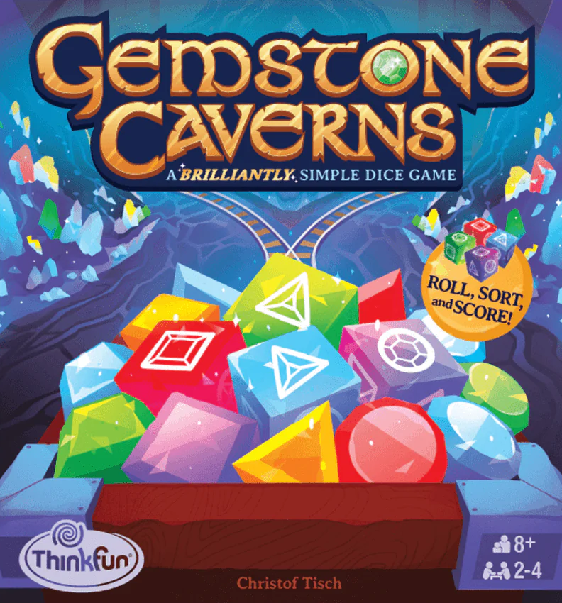 Gemstone Caverns 