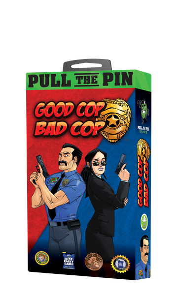 Good Cop Bad Cop (Third Edition) 