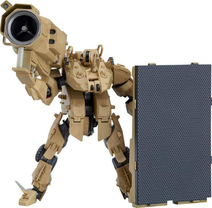 Moderoid: Obsolete: USMC Exoframe: Anti-Artillery Laser System 1/35 Scale 
