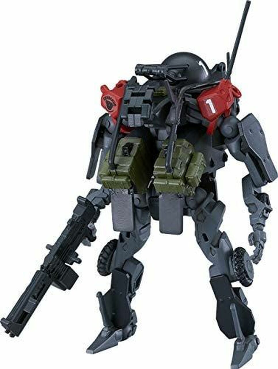 Moderoid: Obsolete Series PMC Cerberus Security Services Exoframe 1/35 Scale 