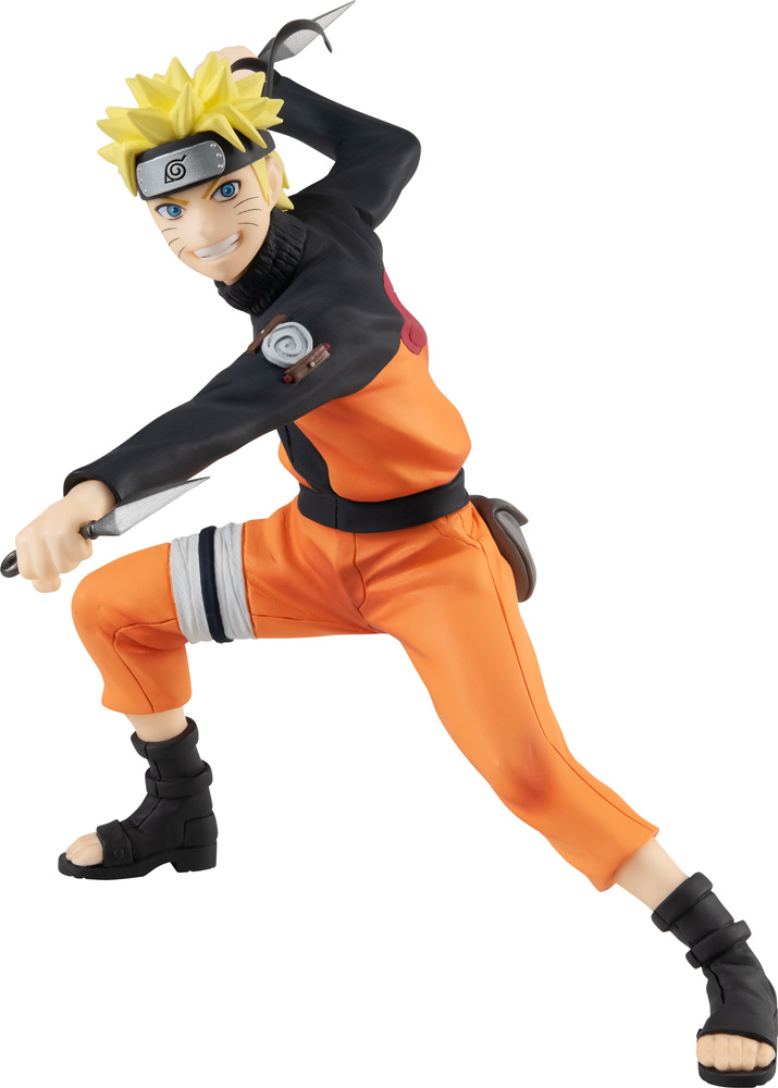 Pop Up Parade: Naruto Shippuden: Naruto Uzumaki Figure 