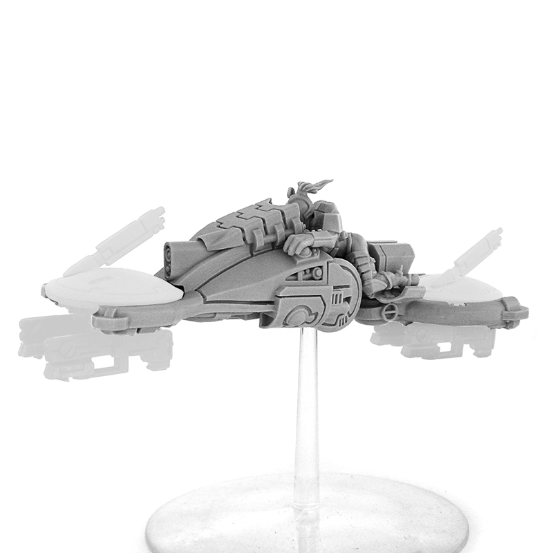 Greater Good: PANAQUE BI-DRONE SKIMMER 