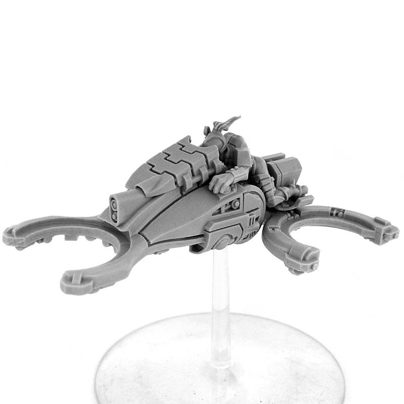 Greater Good: PANAQUE THREE-DRONE SKIMMER 