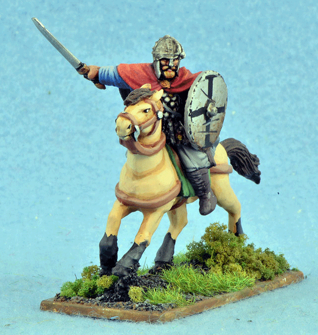 Gripping Beast 28mm Age Of Arthur: Romano British Warlord 