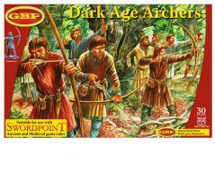 Gripping Beast 28mm: Dark Age Archers 