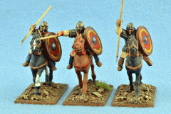 Gripping Beast 28mm Historical: Late Roman Armoured Cavalry (3) 