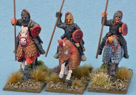 Gripping Beast 28mm Historical: Late Roman Cataphracts 