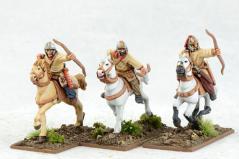 Gripping Beast 28mm Historical: Late Roman Cavalry Archers (3) 