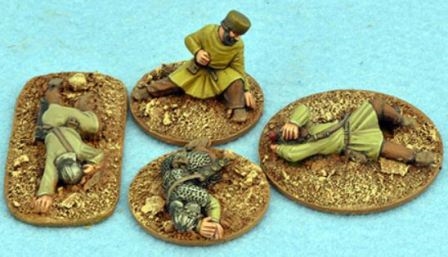 Gripping Beast 28mm Historical: Late Roman Infantry Casualties 