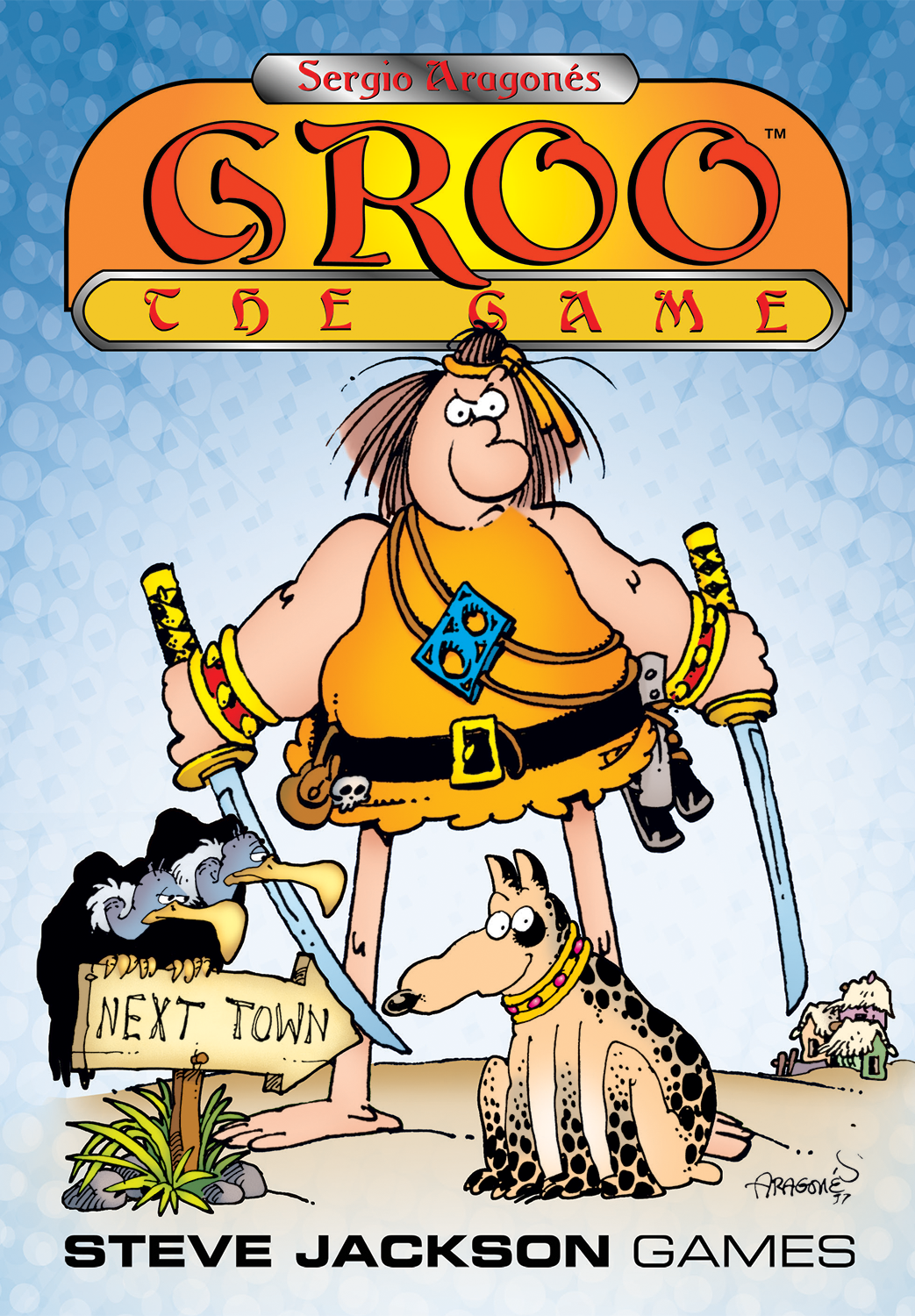 Groo: The Game 