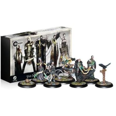 GuildBall: Mortician: The Master of Puppets Expanded Starter Set [SALE] 