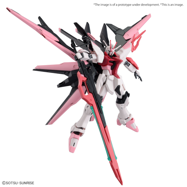 Gundam HG: Metaverse (1/144): (#08) Gundam Perfect Strike Freedom Rouge 