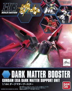 Gundam High Grade Build Custom: #11 Dark Matter Booster 