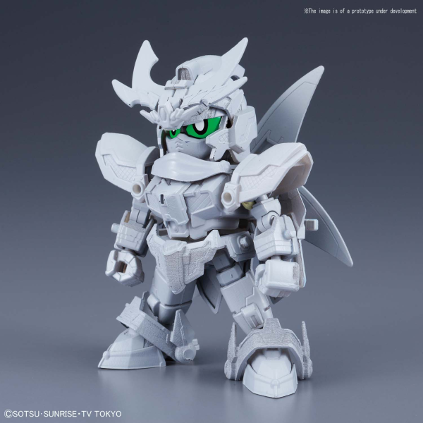 Gundam SD Build Divers #13 SDBD RX-ZEROMARU 