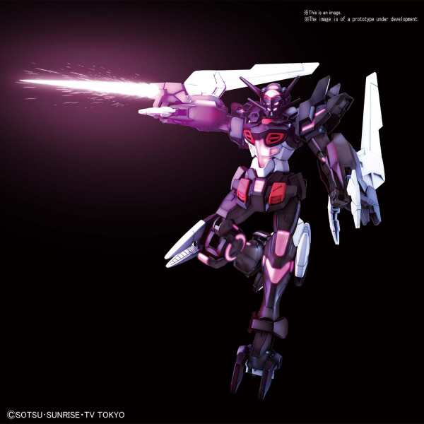 Gundam High Grade (HG) Build Divers R #20: Gundam G-Else 