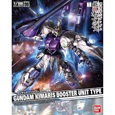 Gundam IBO (1/100) #006: Gundam Kimaris 