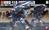 Gundam High Grade Universal Century #096: Ewac Zack 