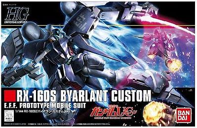 Gundam High Grade Universal Century #147: Byarlant Custom 