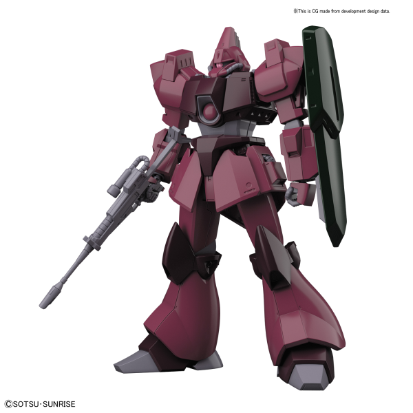 Gundam High Grade Universal Century #212: Galbaldy Beta 