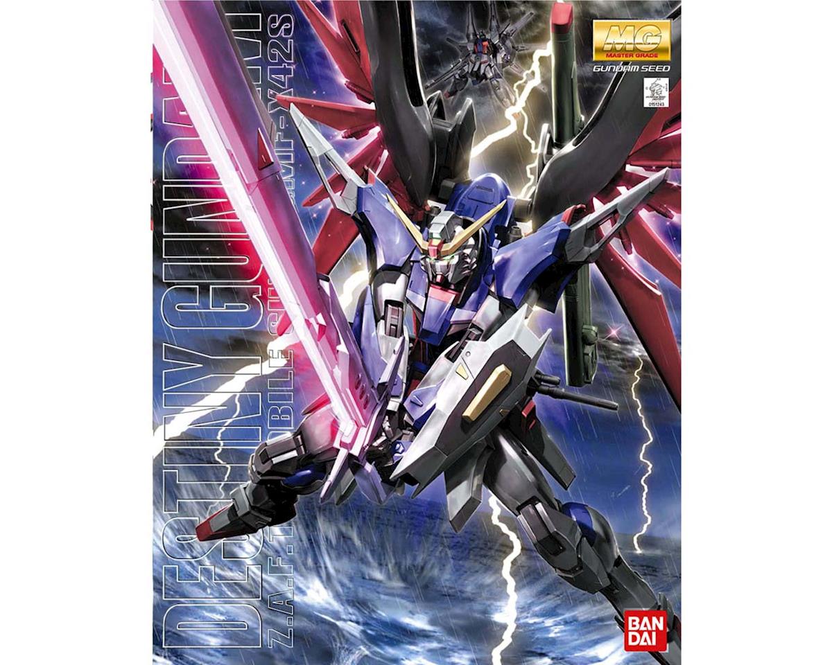 Gundam Master Grade (MG) 1/100: DESTINY GUNDAM 