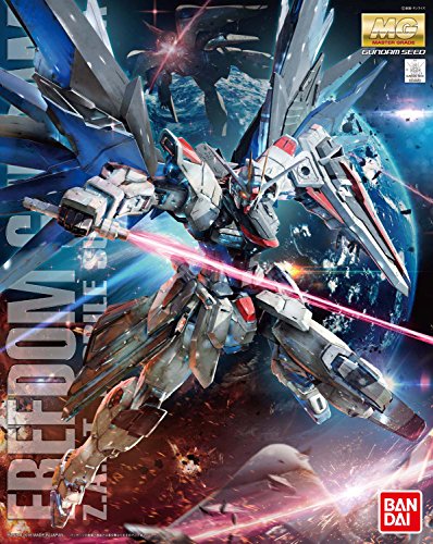 Gundam Master Grade (MG) 1/100: Freedom Gundam (Ver 2.0) 