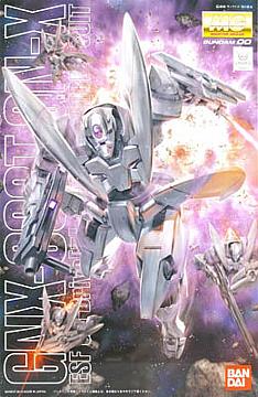 Gundam Master Grade (MG) 1/100: GN-X GUNDAM 
