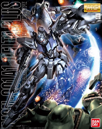 Gundam Master Grade (MG) 1/100: MGN-001A1 Delta Plus 