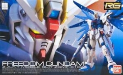 Gundam Real Grade #05: Freedom Gundam 
