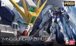 Gundam Real Grade #17: Wing Gundam Zero Ver EW 