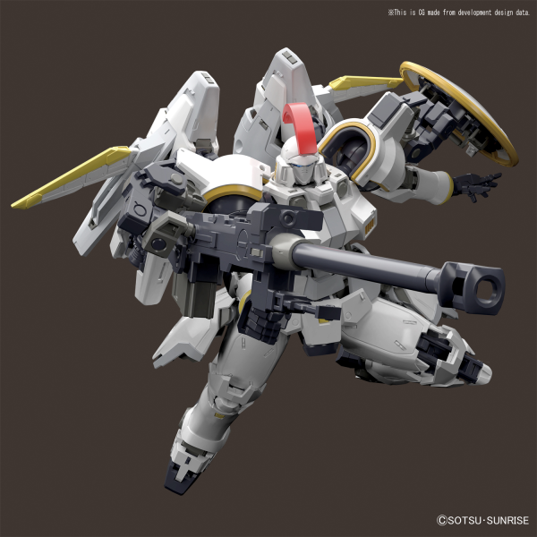 Gundam: Real Grade #28: Tallgeese EW 