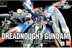 Gundam Seed MSV Series HG 1/144 #07: Dreadnought Gundam 