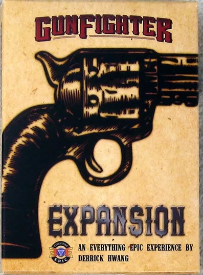 Gunfighter: Expansion 