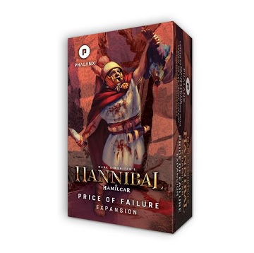 HANNIBAL AND HAMILCAR: PRICE OF FAILURE 