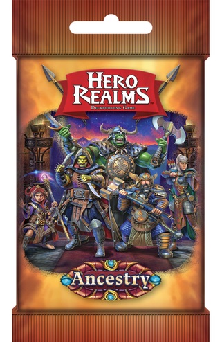 Hero Realms: Ancestry Pack 