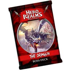Hero Realms: Boss Deck: The Dragon 