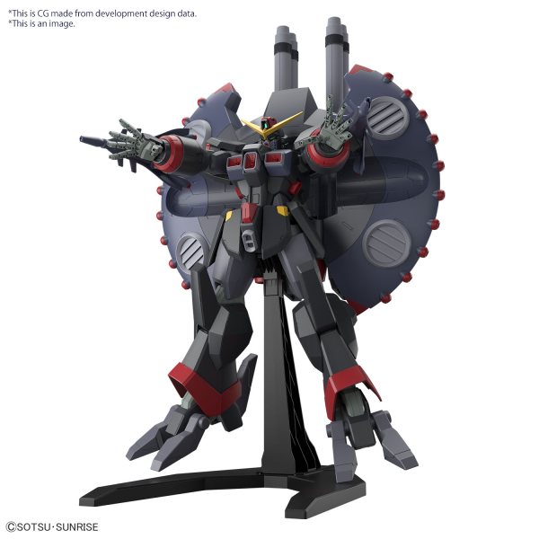 High Grade Gundam Seed 1/144: Destroy Gundam 