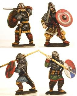 SAGA: Viking: Hirdmen (Hearthguard) 