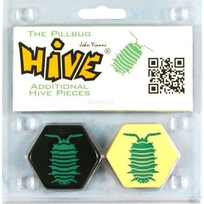 Hive Pocket: Pillbug Expansion 