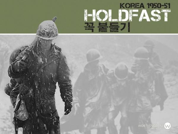 Holdfast Korea 1950-51 