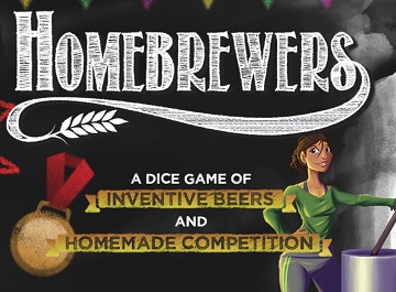 Homebrewers: Getting Equipped Expansion 
