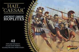 Hail Caesar: Ancient Greek Hoplites 