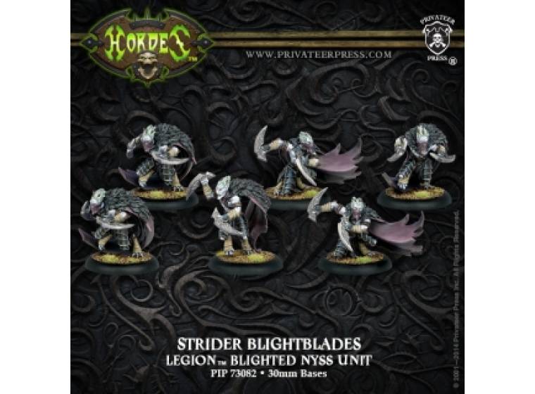 Hordes: Legion of Everblight (73082): Strider Blightblades/Rangers 