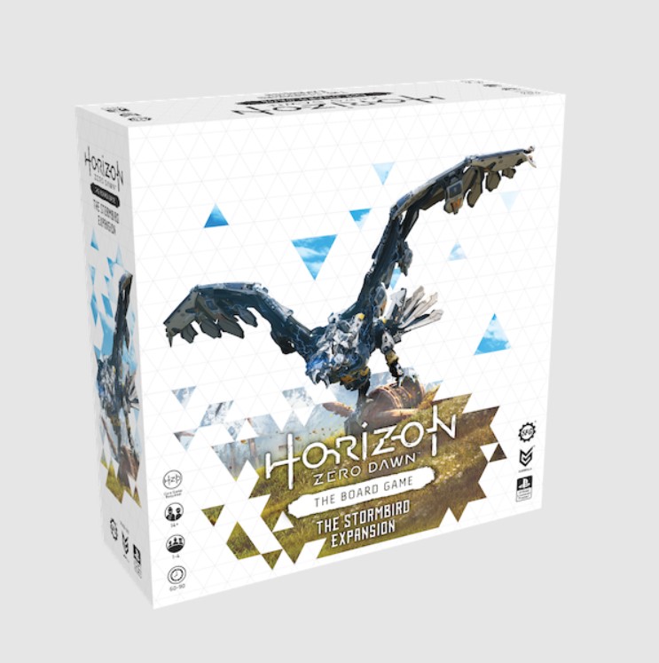 Horizon Zero Dawn: The Stormbird 