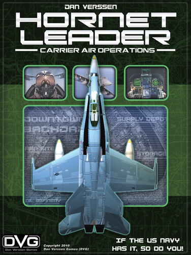 Hornet Leader – Carrier Air Operations 