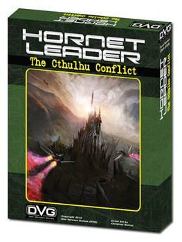Hornet Leader Expansion: The Cthulhu Conflict 