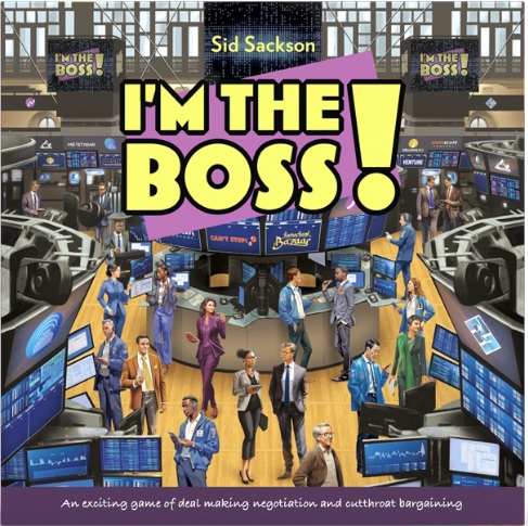 Im The Boss! 