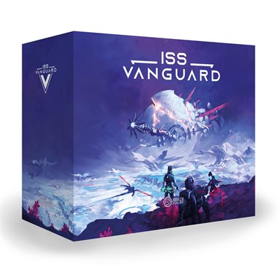 ISS: Vanguard 